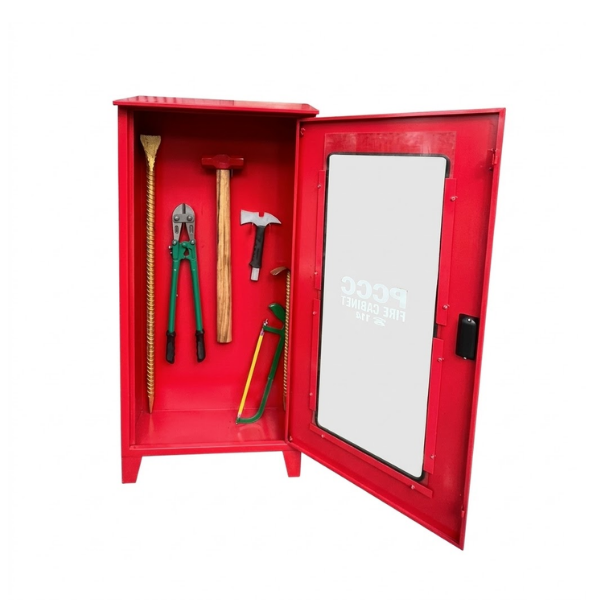 Tủ đựng dụng cụ PCCC 